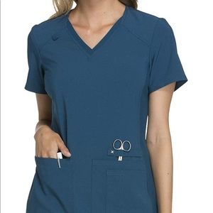 Cherokees women’s Iflex scrub top and bottom
